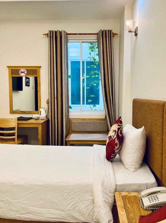 Sophia Sky Hotel Нячанг Экстерьер фото