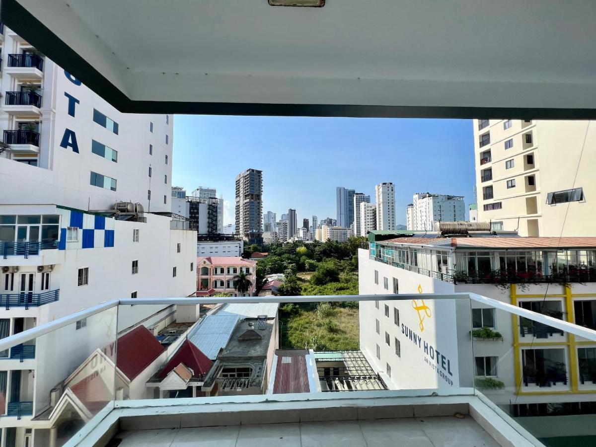 Sophia Sky Hotel Нячанг Экстерьер фото
