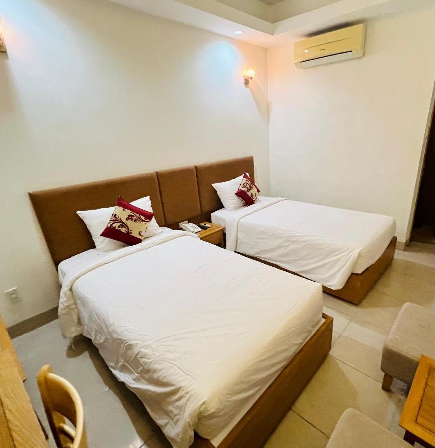 Sophia Sky Hotel Нячанг Экстерьер фото