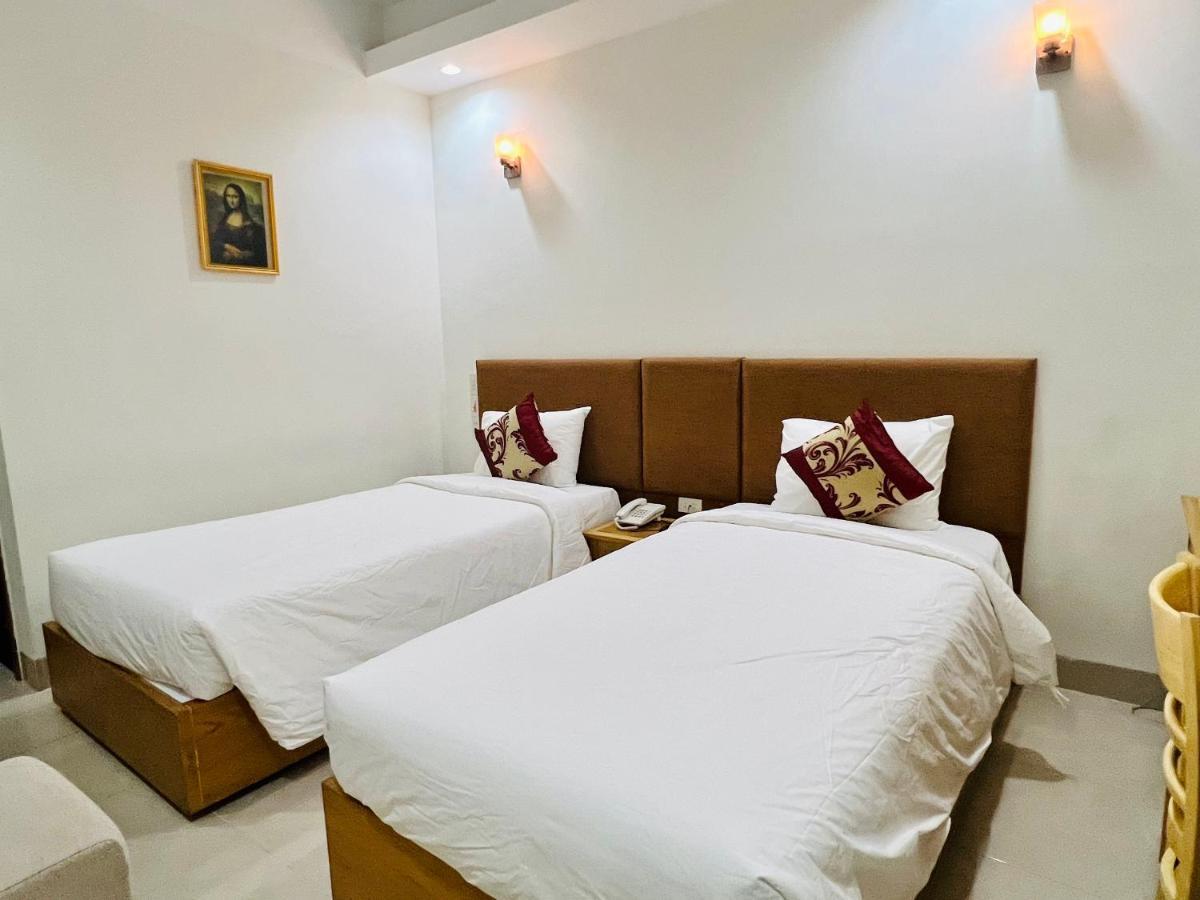 Sophia Sky Hotel Нячанг Экстерьер фото