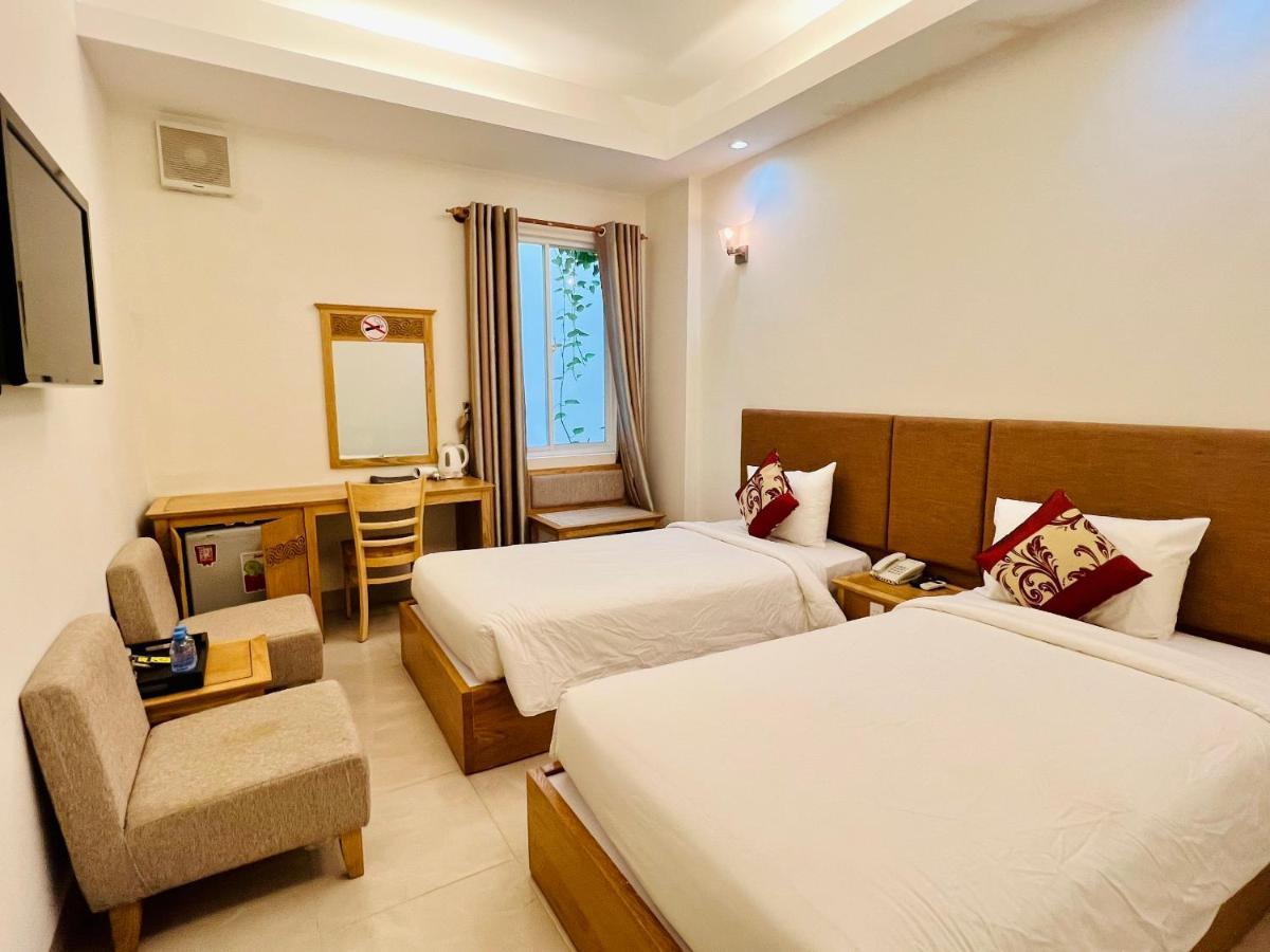 Sophia Sky Hotel Нячанг Экстерьер фото