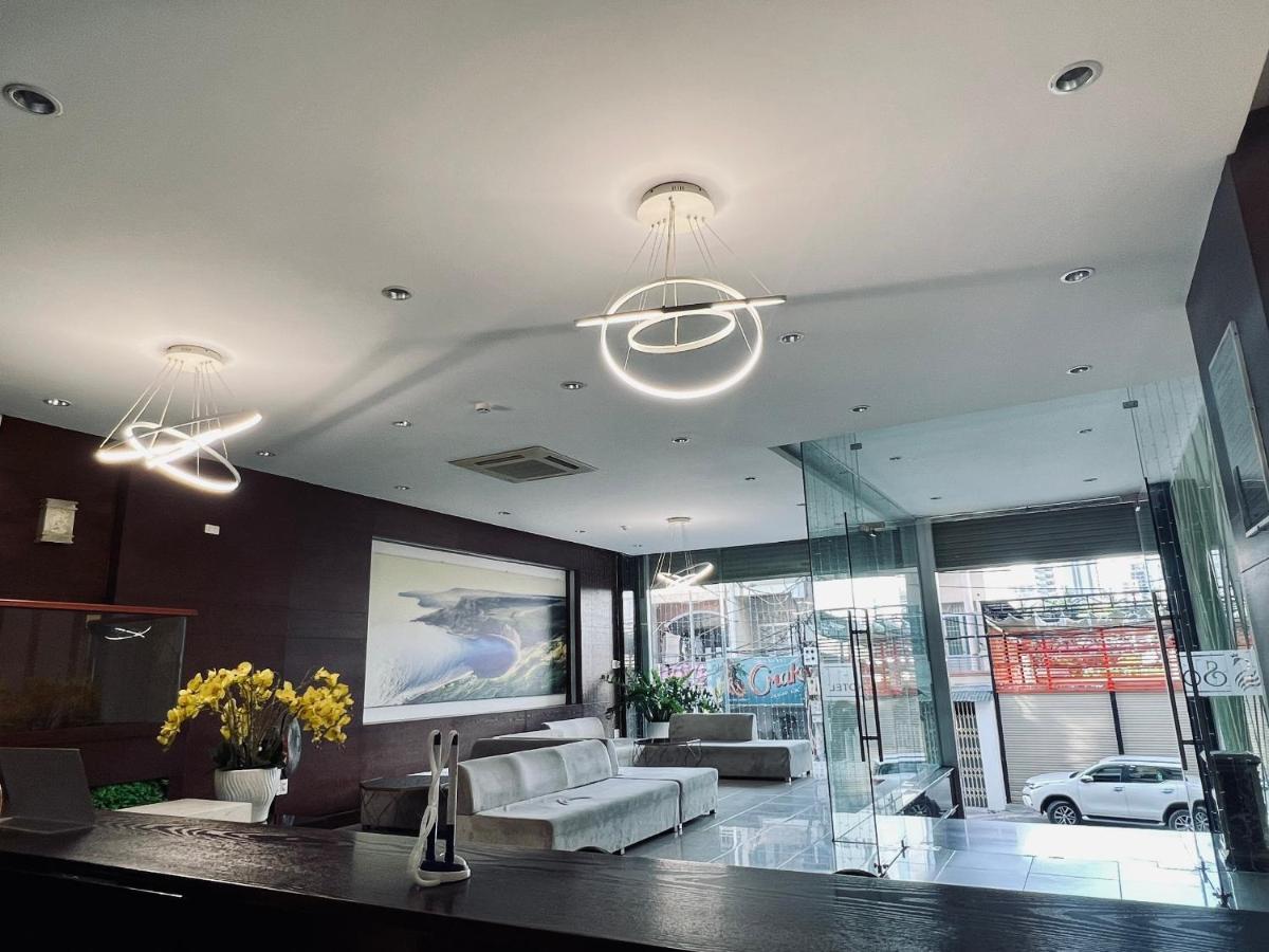 Sophia Sky Hotel Нячанг Экстерьер фото