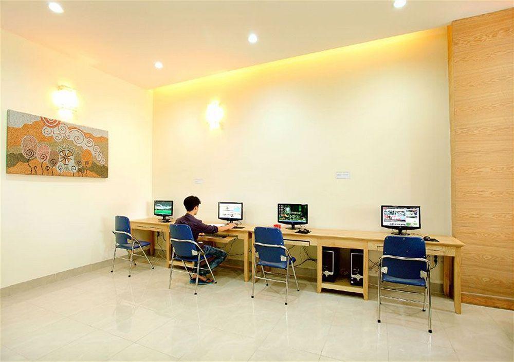 Sophia Sky Hotel Нячанг Экстерьер фото