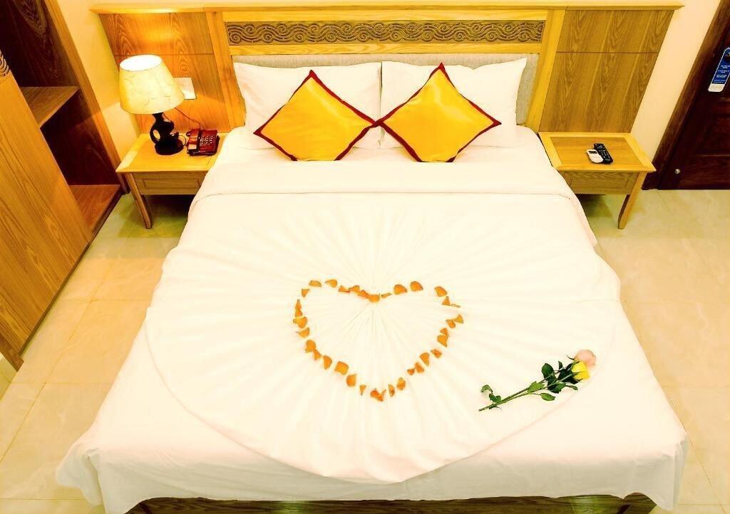 Sophia Sky Hotel Нячанг Экстерьер фото