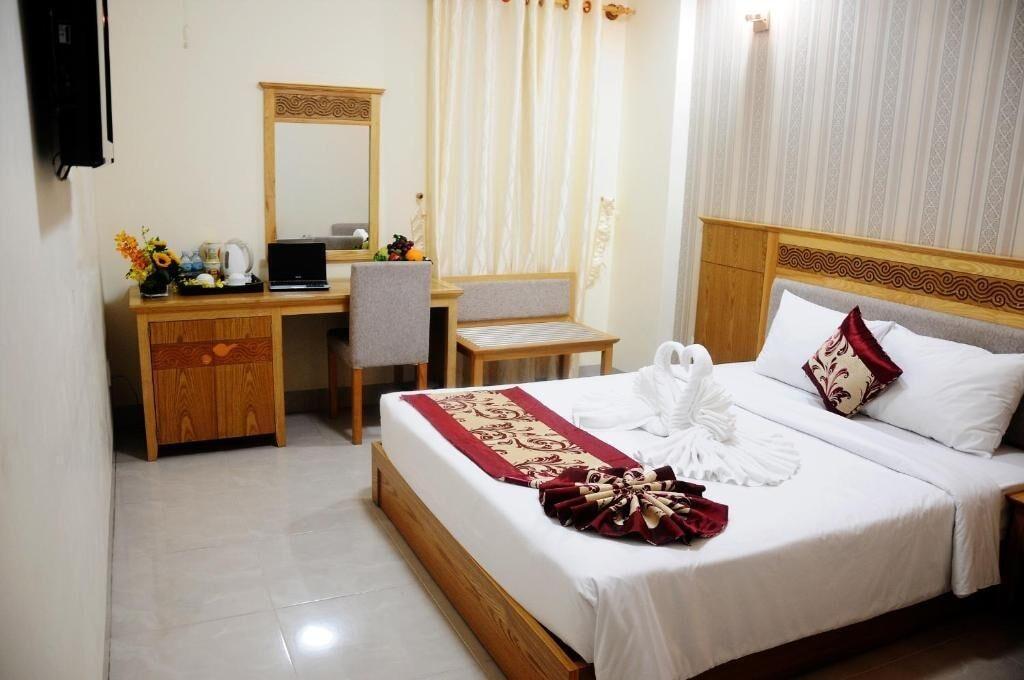Sophia Sky Hotel Нячанг Экстерьер фото