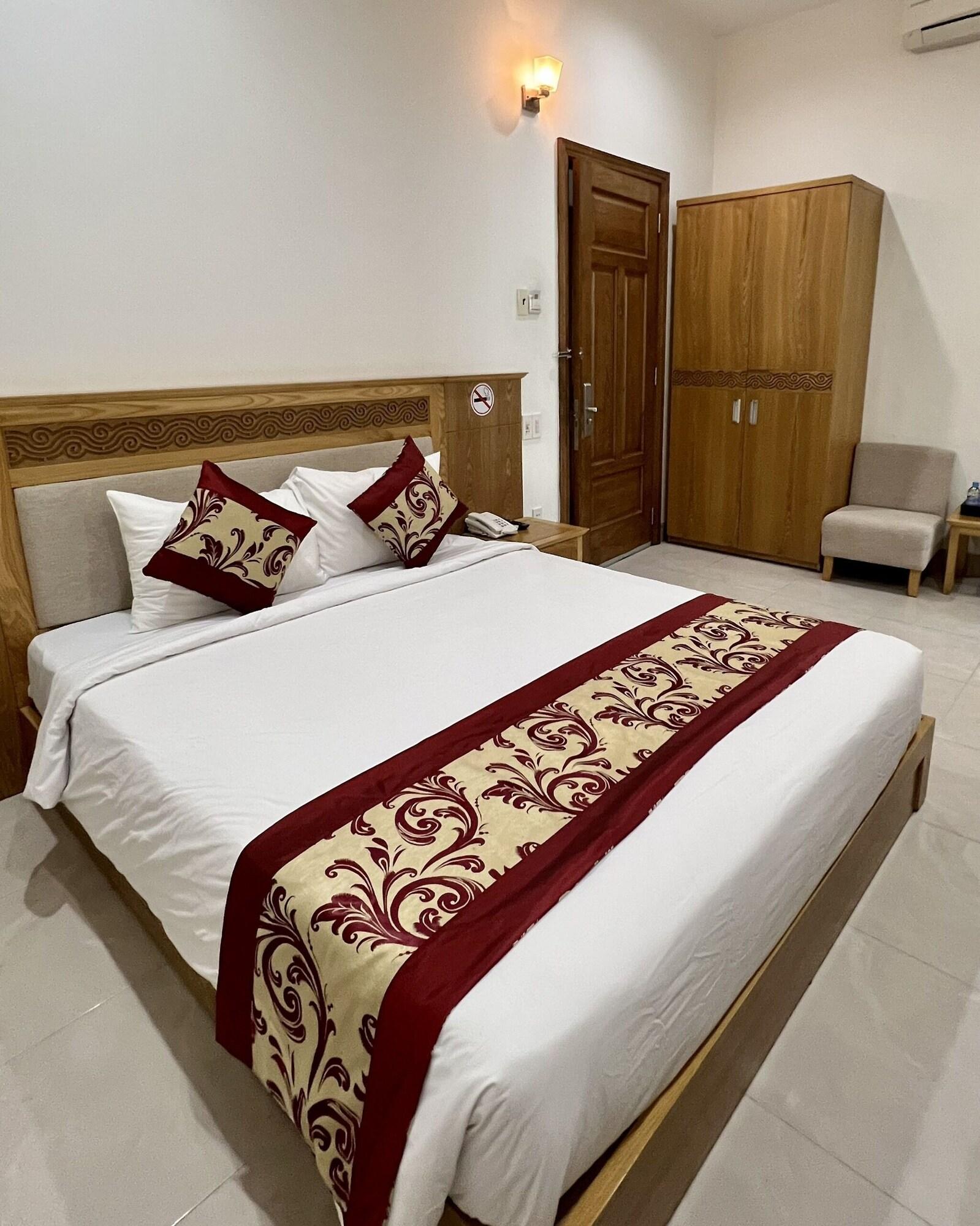 Sophia Sky Hotel Нячанг Экстерьер фото