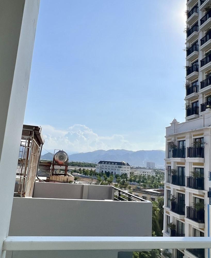 Sophia Sky Hotel Нячанг Экстерьер фото