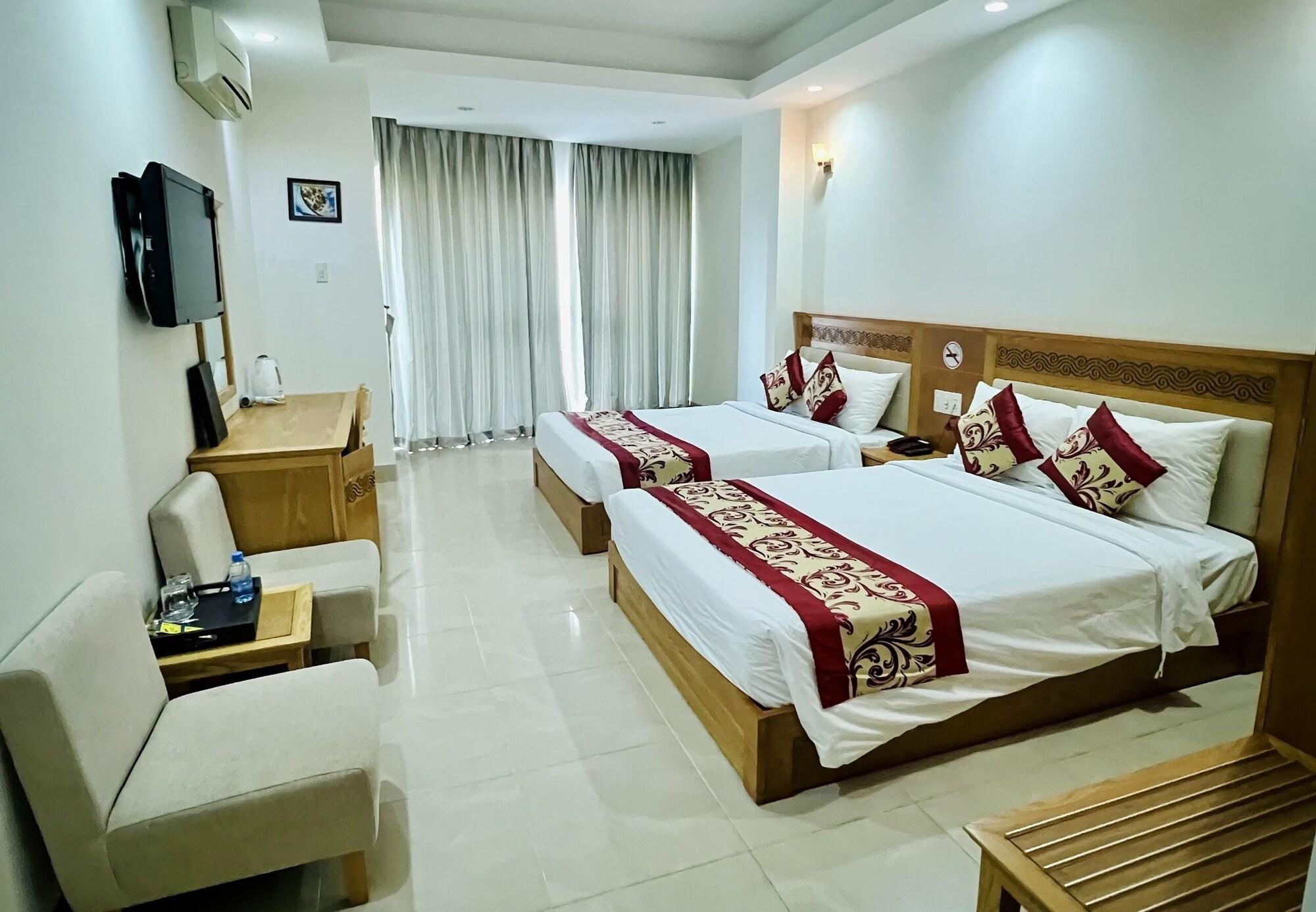 Sophia Sky Hotel Нячанг Экстерьер фото