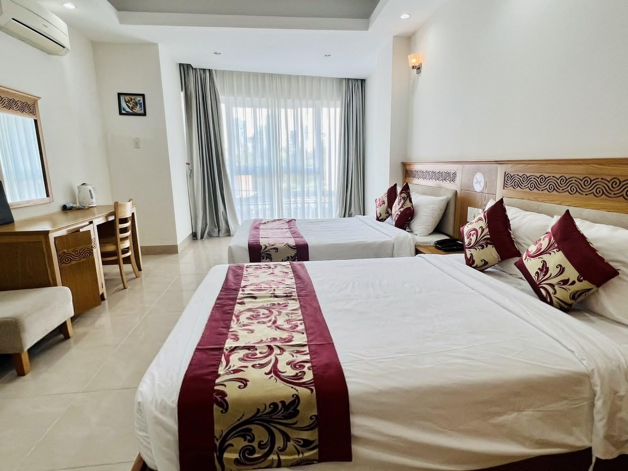 Sophia Sky Hotel Нячанг Экстерьер фото