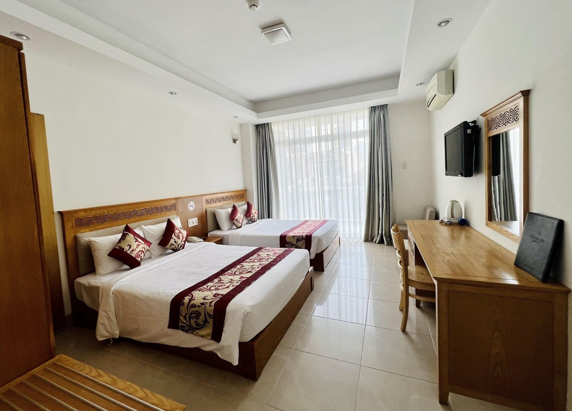 Sophia Sky Hotel Нячанг Экстерьер фото