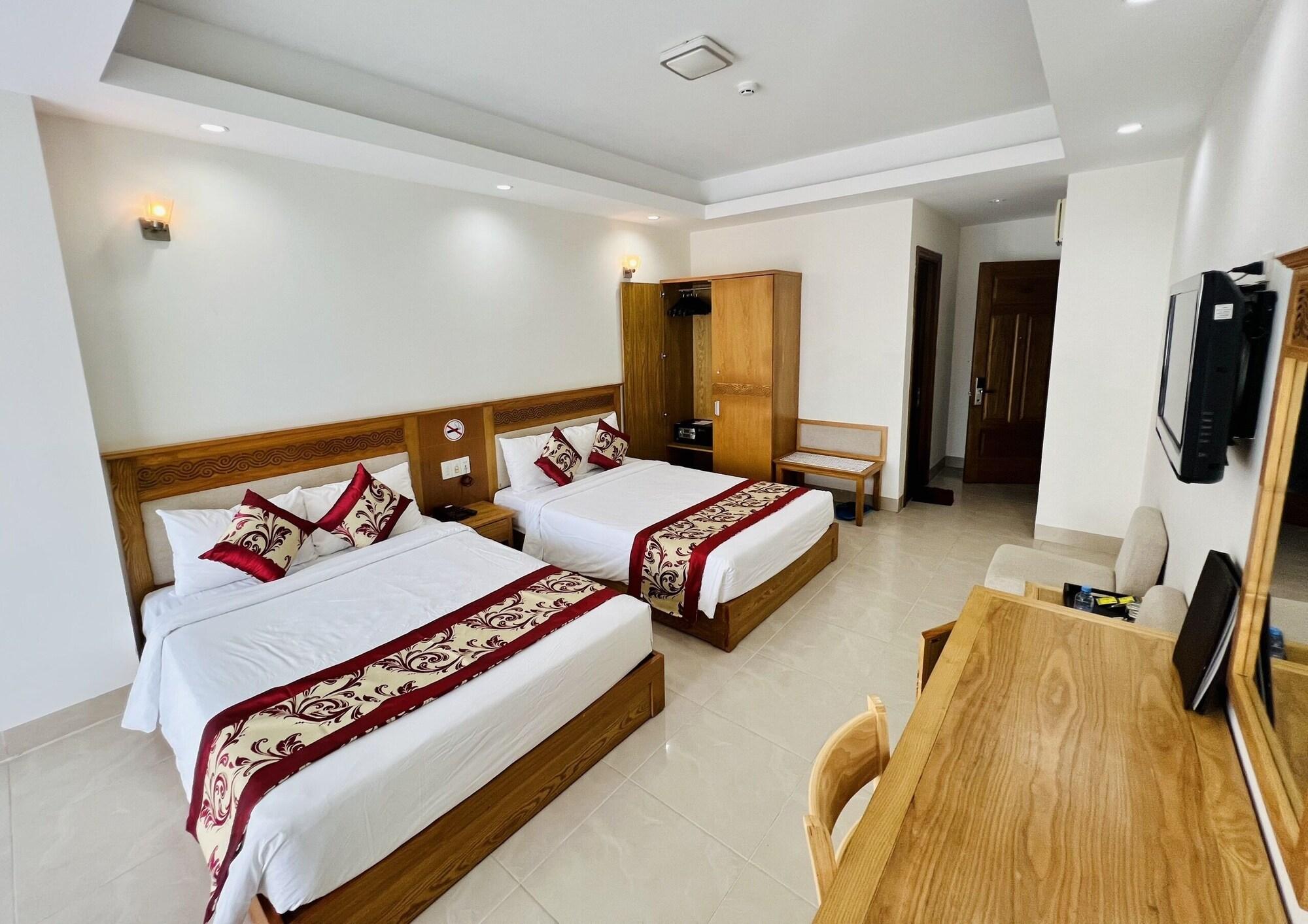 Sophia Sky Hotel Нячанг Экстерьер фото